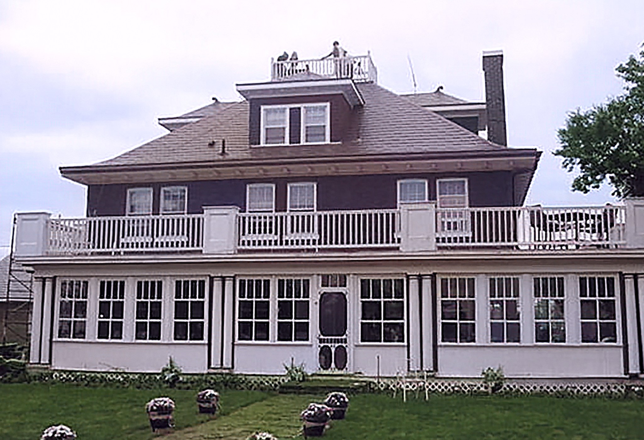 Worship in our sanctuary